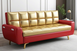 要想招财就要注意沙发的颜色