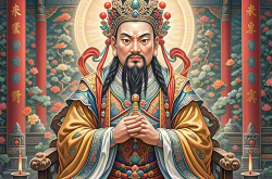 传说当中的财神爷“五爷”