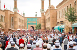 中国回族的起源